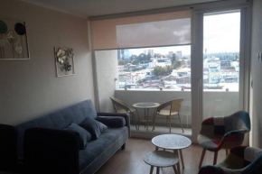 Departamento Centro Chillán con estacionamiento Chillán